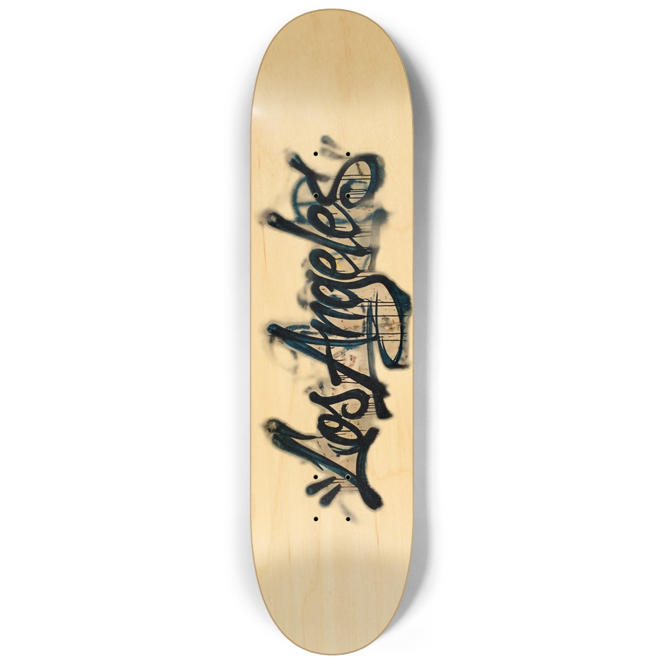 Custom Skateboard