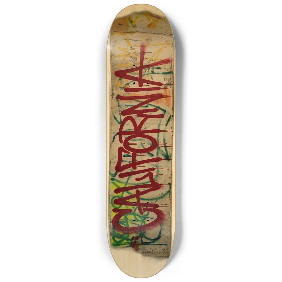 California Tag