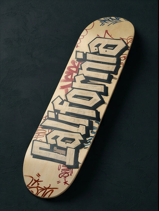 California Graffiti