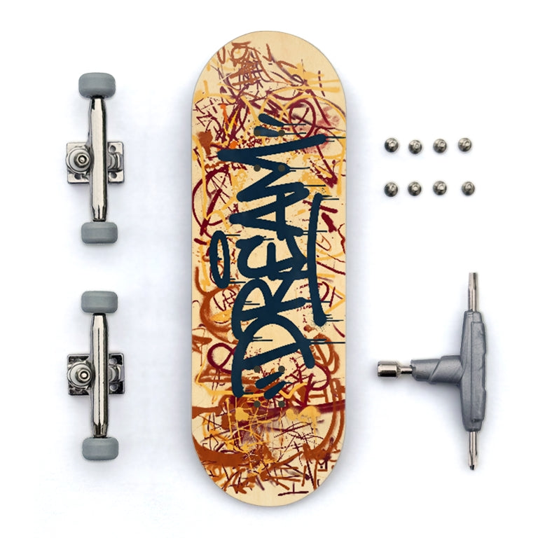 Dream Tag Graffiti Fingerboard