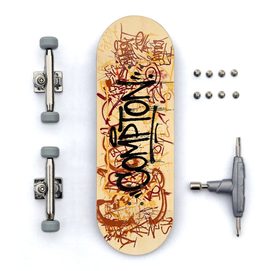 Compton Tag Graffiti Fingerboard